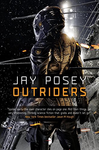 Copertina di Outriders