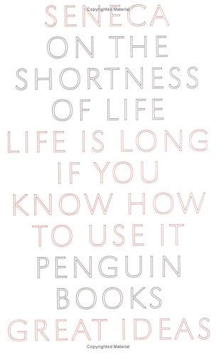 Copertina di On the shortness of life