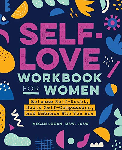 Copertina di Self-Love Workbook for Women