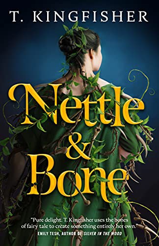 Copertina di Nettle & Bone