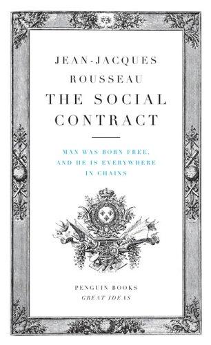 Copertina di The Social Contract