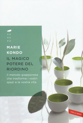 Copertina di Il magico potere del riordino