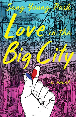 Copertina di Love in the Big City