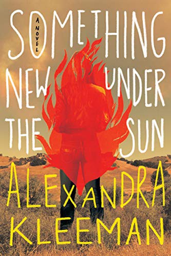 Copertina di Something New Under the Sun