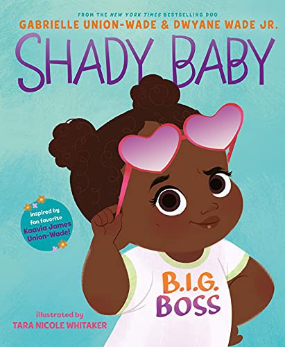 Copertina di Shady Baby