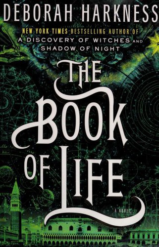 Copertina di The Book of Life