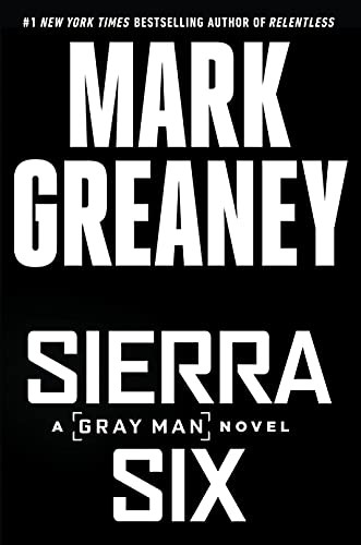 Copertina di Sierra Six