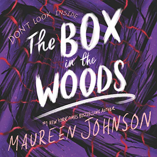 Copertina di The Box in the Woods
