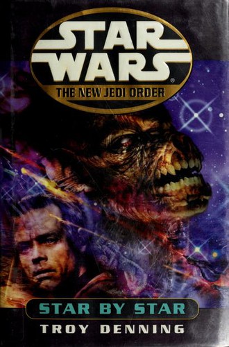 Copertina di Star Wars - The New Jedi Order - Star by Star