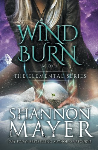 Copertina di Windburn