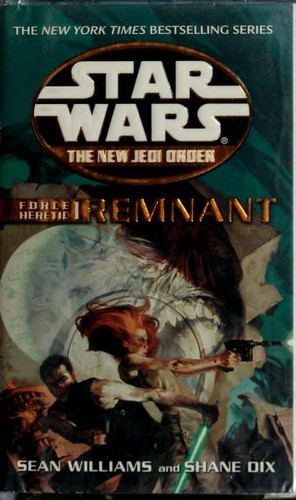 Copertina di Star Wars - The New Jedi Order - Force Heretic I - Remnant
