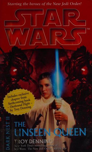 Copertina di Star Wars - Dark Nest - The Unseen Queen