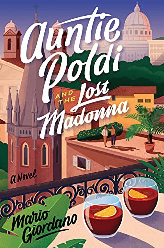 Copertina di Auntie Poldi and the Lost Madonna