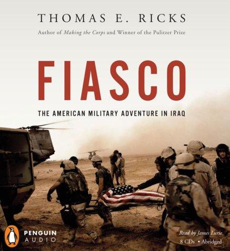 Copertina di Fiasco