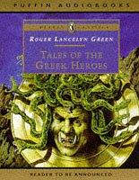 Copertina di Tales of Greek Heroes