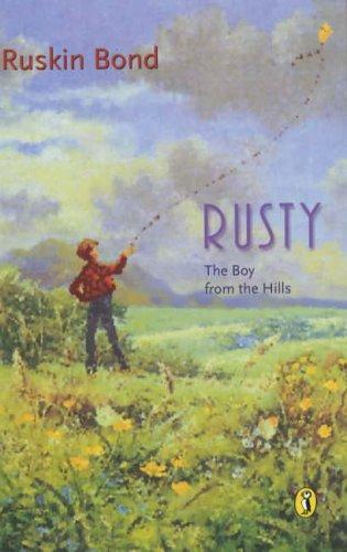Copertina di Rusty, the boy from the hills