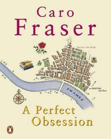 Copertina di A Perfect Obsession