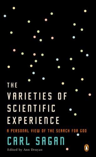 Copertina di The Varieties of Scientific Experience
