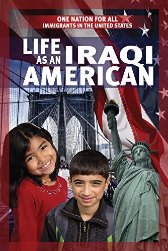 Copertina di Life as an Iraqi American