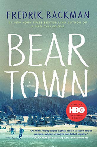 Copertina di Beartown