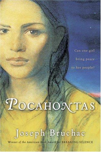 Copertina di Pocahontas