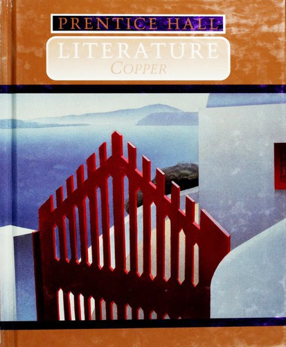 Copertina di Prentice Hall Literature--Copper