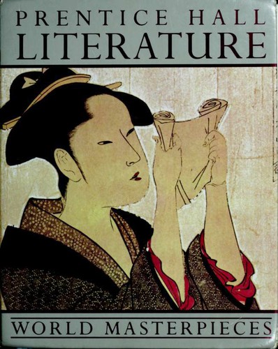 Copertina di Prentice Hall Literature--World Masterpieces
