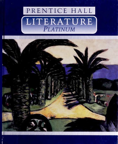 Copertina di Prentice Hall Literature -- Platinum