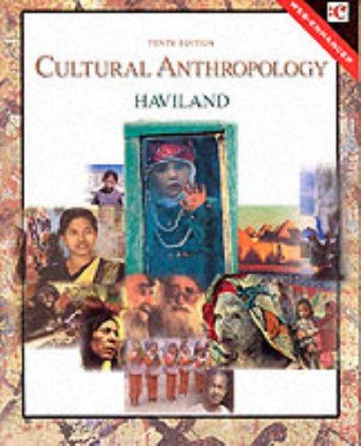 Copertina di Cultural anthropology