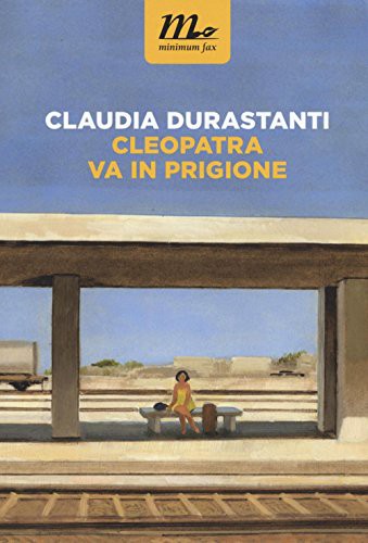 Copertina di Cleopatra va in prigione