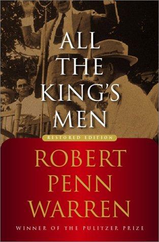 Copertina di All the King's Men