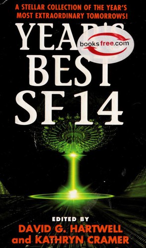 Copertina di Year's Best SF 14