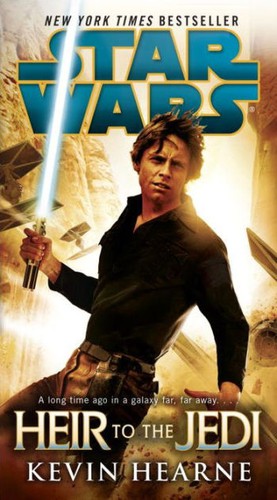 Copertina di Star Wars - Heir to the Jedi