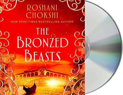 Copertina di The Bronzed Beasts
