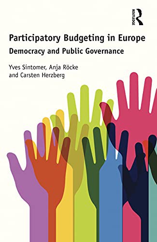 Copertina di Participatory budgeting in Europe