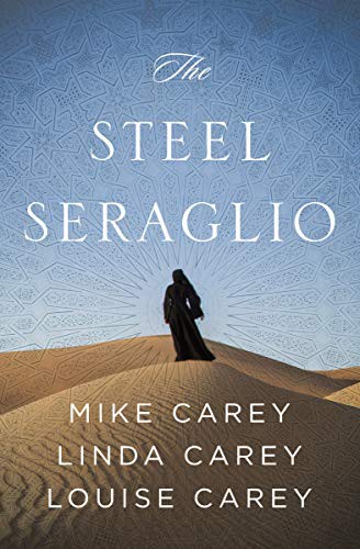 Copertina di The Steel Seraglio