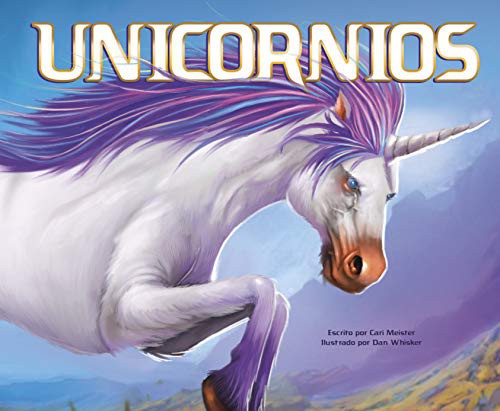 Copertina di Unicornios