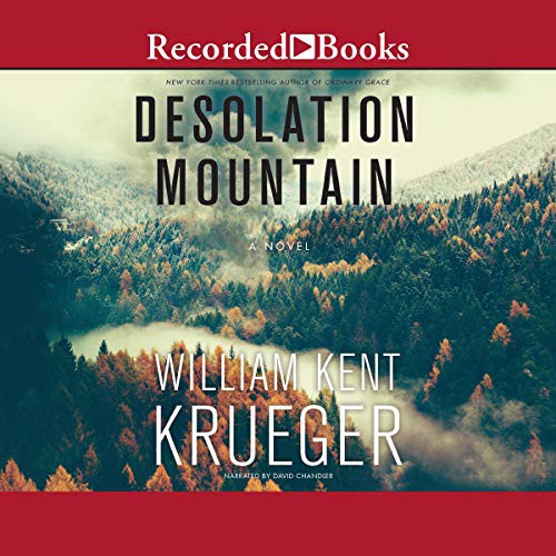 Copertina di Desolation mountain