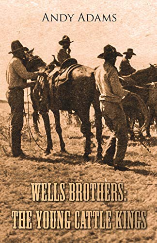 Copertina di Wells Brothers