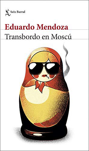 Copertina di Transbordo en Moscú