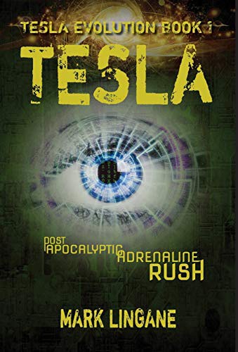 Copertina di Tesla