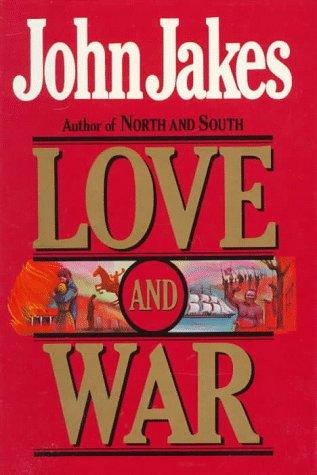 Copertina di Love and War