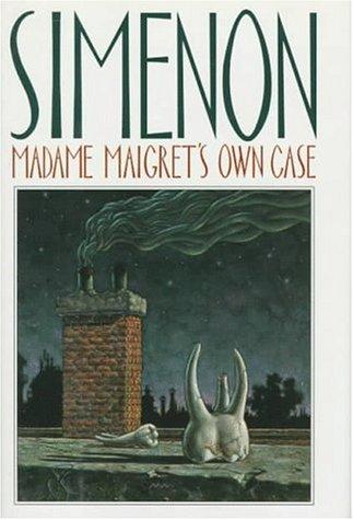 Copertina di L'Amie de Madame Maigret