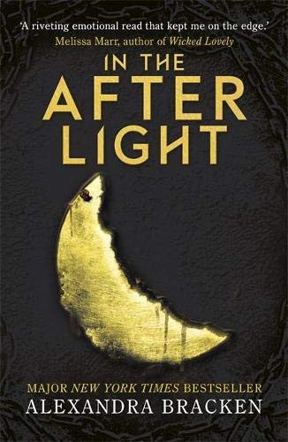 Copertina di In The Afterlight