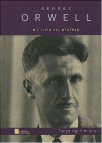 Copertina di George Orwell