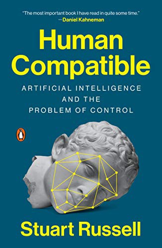 Copertina di Human Compatible