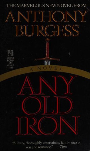 Copertina di Any old iron