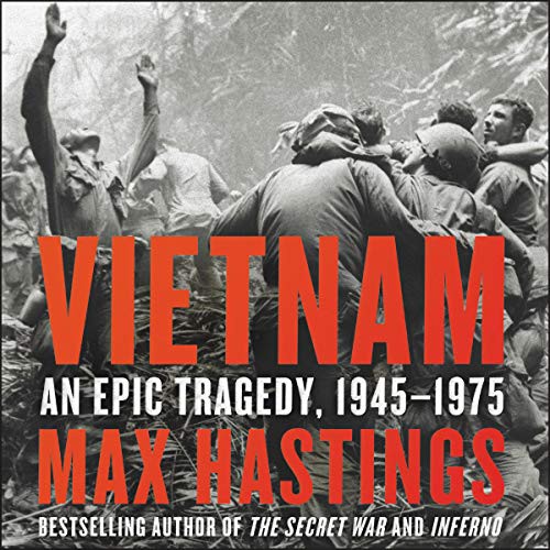 Copertina di Vietnam