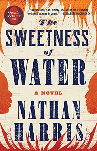 Copertina di Sweetness of Water