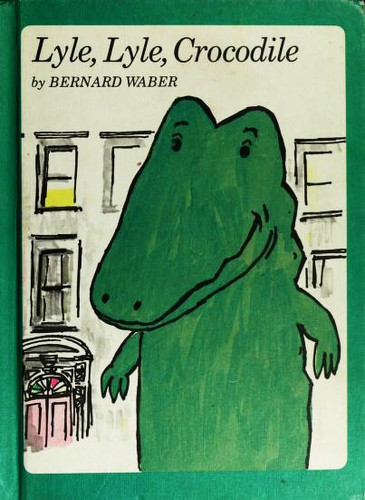 Copertina di Lyle, Lyle, Crocodile